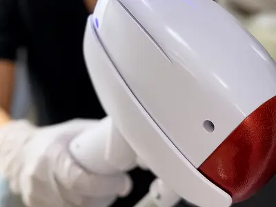 Triệt lông full chân bằng công nghệ Diode Laser